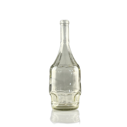 [330144] Garrafa transparente real companhia velha - 330144