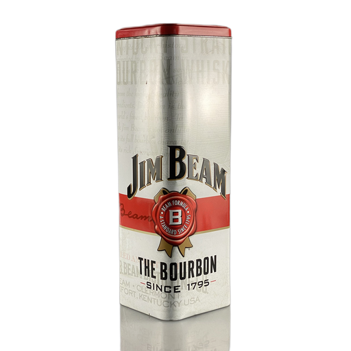 [115146] Caixa metalica jim beam - 115146