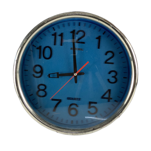 [891414] Relogio azul - 891414