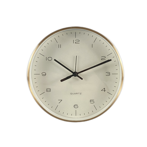 [338773] Relogio quandrado branco - 338773