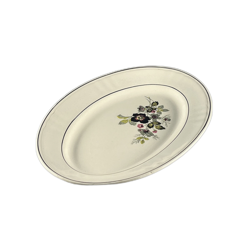 [596305] Travessa media floral - 596305